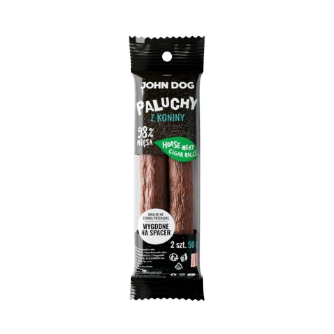 John Dog Paluch z Koniny 2 szt. – naturalny przysmak dla psa