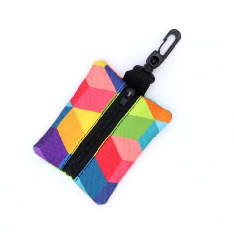 KENDOG Kupownik pojemnik na worki na odchody – Klocki