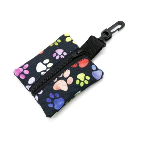 KENDOG Kupownik pojemnik na worki na odchody – Kolorowe Łapki