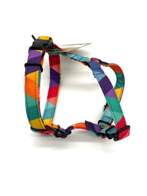 KENDOG Szelki dla psa Guard handmade – Klocki XS