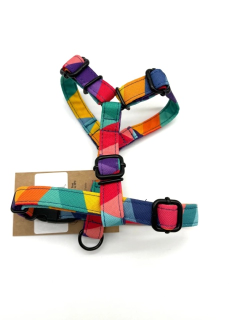 KENDOG Szelki dla psa Guard handmade – Klocki XS