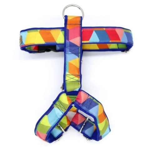 KENDOG Szelki dla psa Guard handmade – Klocki S