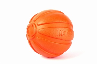 Liker 7cm – Piłka dla psów średnich ras
