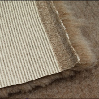 Buba Legowisko antypoślizgowe DRY BED Cieńsze 22mm beżowy 100x75cm