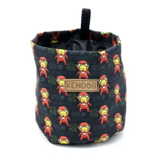 Saszetka na przysmaki KENDOG – Iron Man