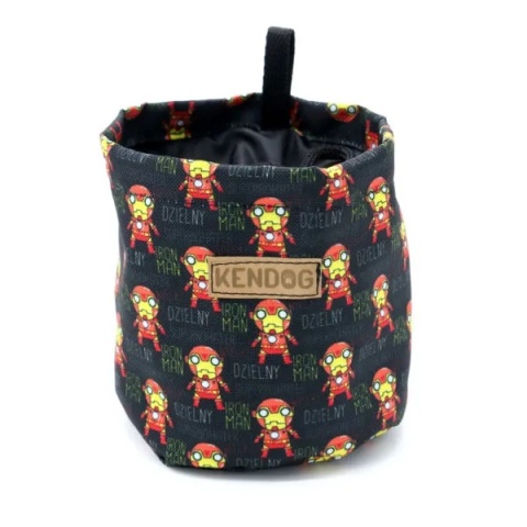 Saszetka na przysmaki KENDOG – Iron Man