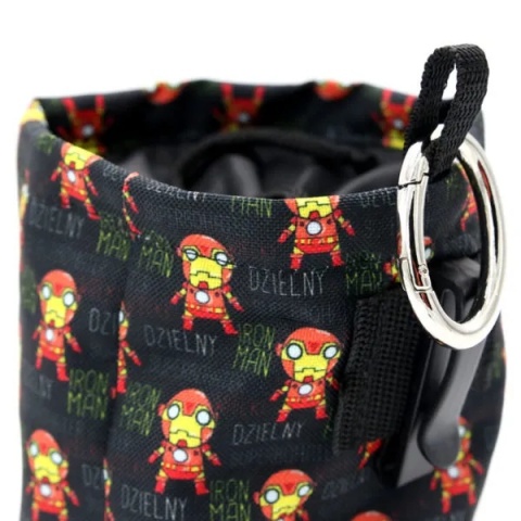 Saszetka na przysmaki KENDOG – Iron Man