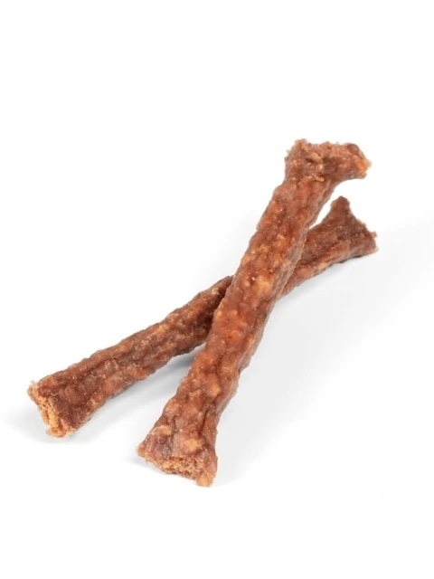 Snackoo Przysmak dla psa - kabanosy z indyka 100% mięsa 150 g