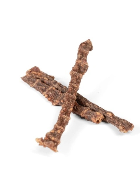 Snackoo Przysmak dla psa - kabanosy z królika 100% mięsa 150 g