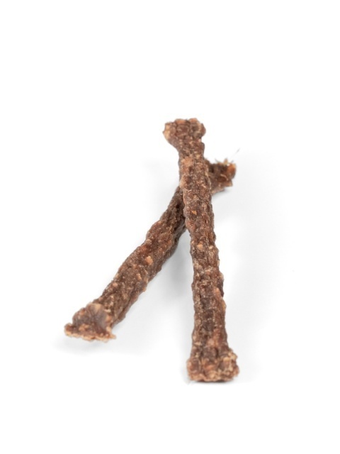 Snackoo Przysmak dla psa - kabanosy z kaczki 100% mięsa 150 g