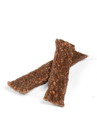 Snackoo Przysmak dla psa -paski mięsne z kaczki 100% mięsa 150 g