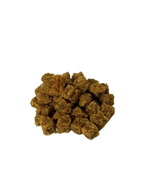 Snackoo Smaczki treningowe dla psa - indyk 100% mięsa 100 g