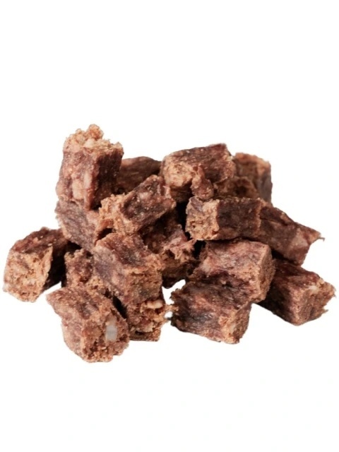 Snackoo Smaczki treningowe dla psa - królik 100% mięsa 100 g