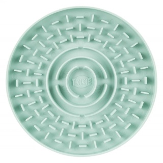 Trixie Junior licking plate, taca na smakołyki, dla psów, 21cm