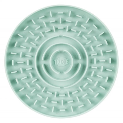Trixie Junior licking plate, taca na smakołyki, dla psów, 21cm