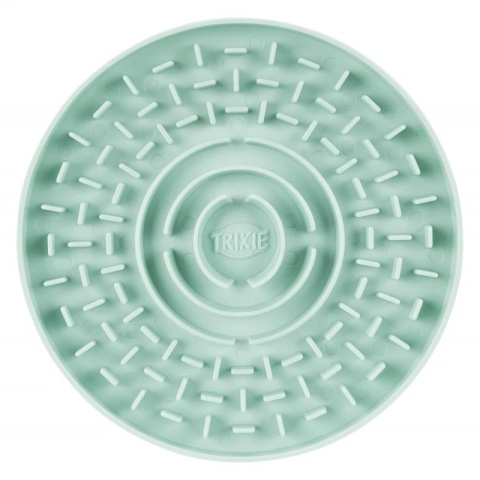 Trixie Junior licking plate, taca na smakołyki, dla psów, 21cm