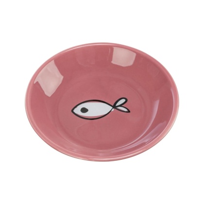 Trixie Miska, dla kota, ceramiczna, 0,2 l, 14 cm, niska