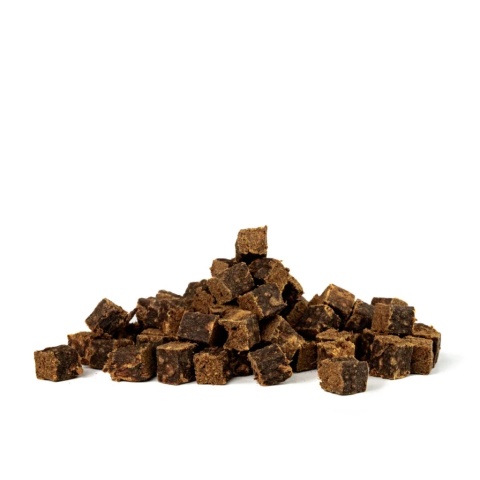 Uniszki Podaj Łapę – Trenerki Królik 90 g – naturalne przysmaki treningowe dla psa